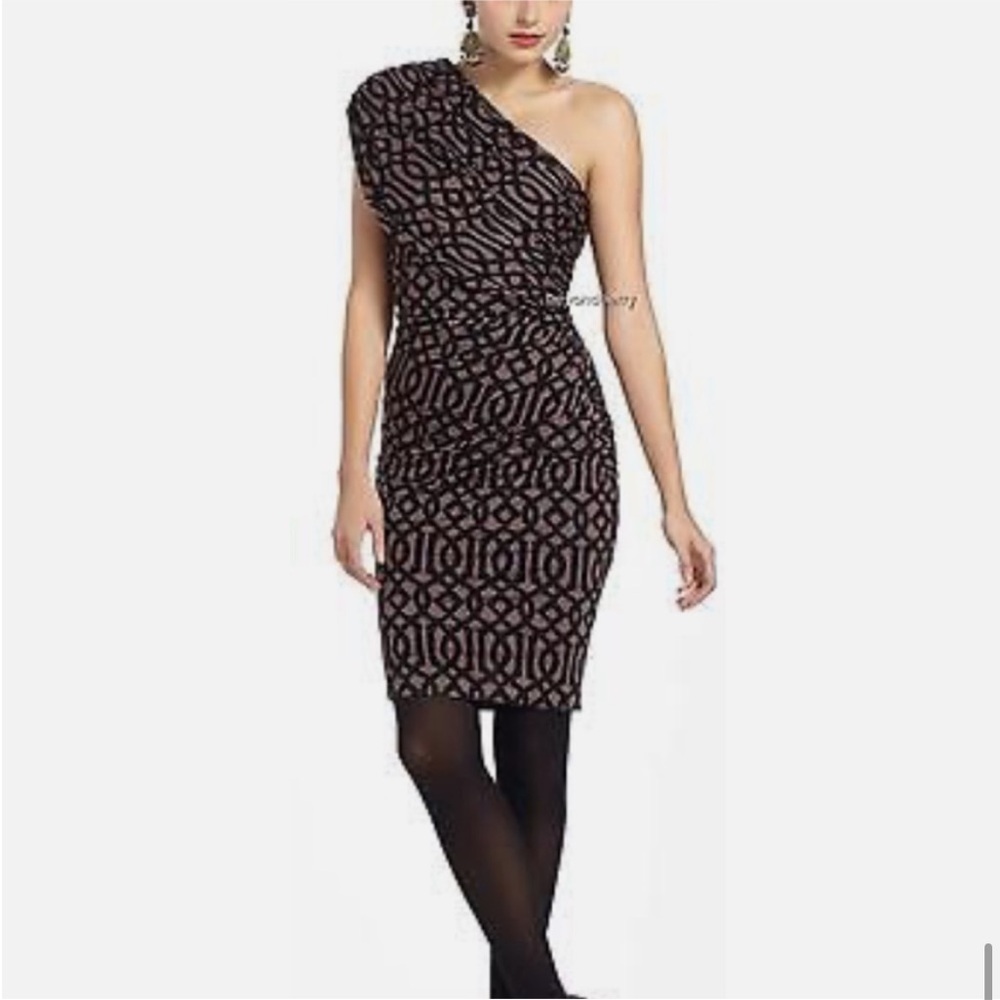 ANTHROPOLOGIE Frock by TRACY REESE dress size M Like New